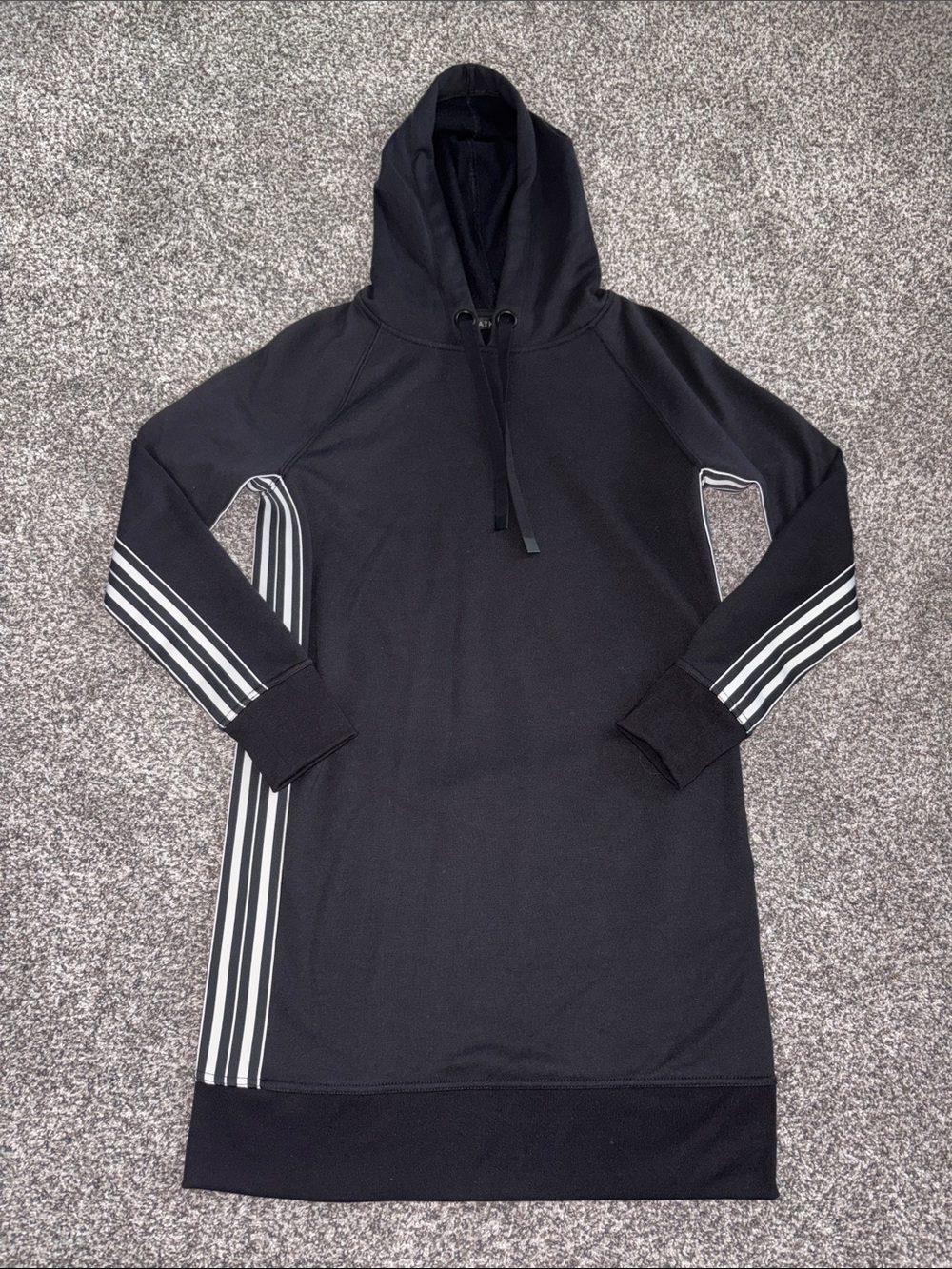 Athleta Olympia Hoodie Dress - Picture 2 of 5